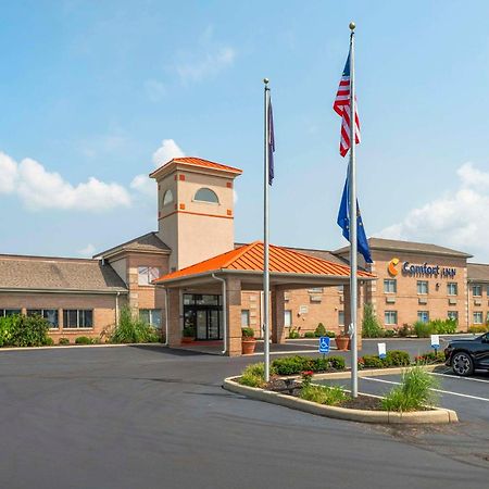 Comfort Inn Edinburgh - Columbus Exterior foto