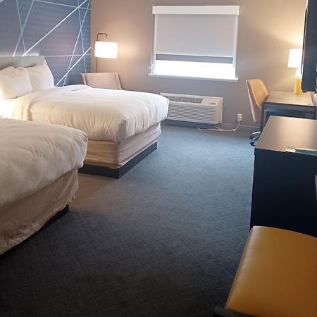 Comfort Inn Edinburgh - Columbus Exterior foto