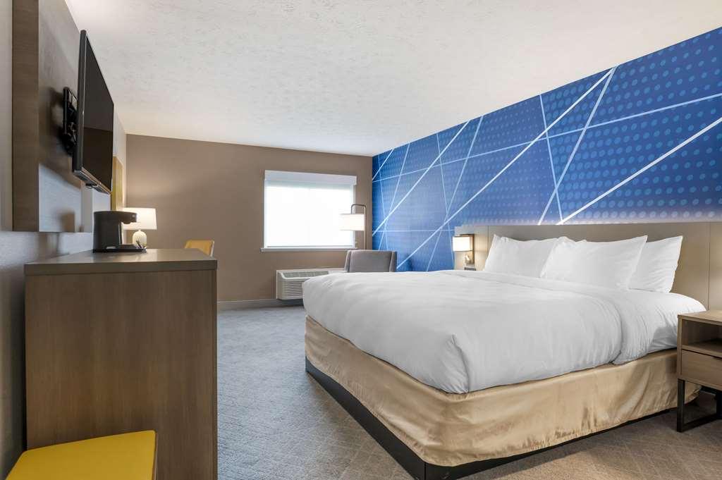 Comfort Inn Edinburgh - Columbus Habitación foto