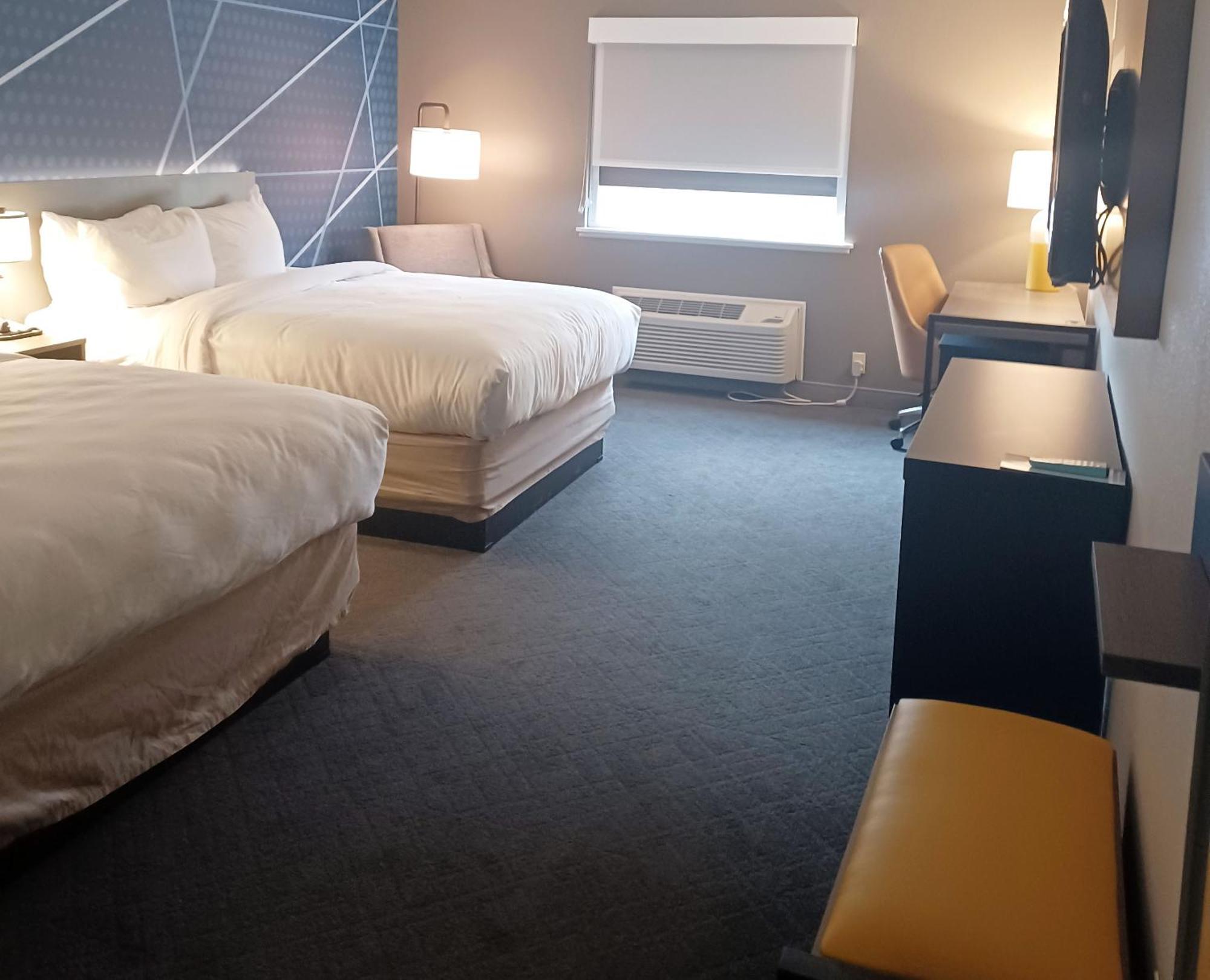 Comfort Inn Edinburgh - Columbus Exterior foto